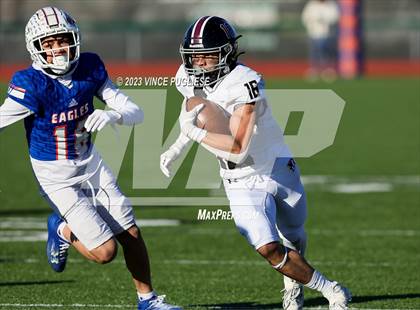Thumbnail 2 in Eastlake @ Graham-Kapowsin (WIAA 4A Semi Final) photogallery.