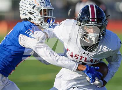 Thumbnail 3 in Eastlake @ Graham-Kapowsin (WIAA 4A Semi Final) photogallery.