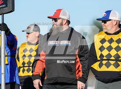 Thumbnail 3 in Eastlake @ Graham-Kapowsin (WIAA 4A Semi Final) photogallery.