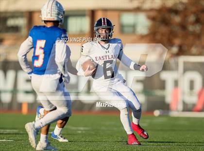 Thumbnail 2 in Eastlake @ Graham-Kapowsin (WIAA 4A Semi Final) photogallery.