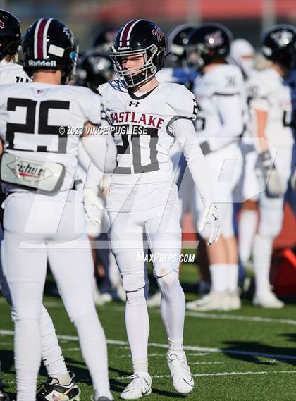Thumbnail 3 in Eastlake @ Graham-Kapowsin (WIAA 4A Semi Final) photogallery.