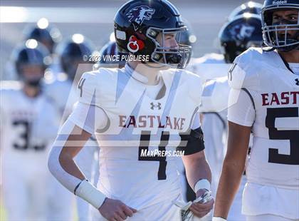 Thumbnail 1 in Eastlake @ Graham-Kapowsin (WIAA 4A Semi Final) photogallery.
