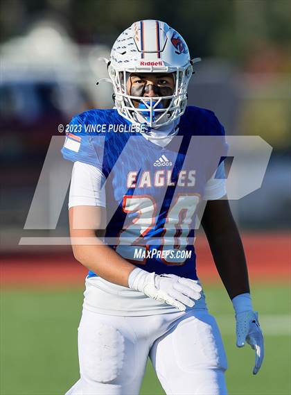 Thumbnail 1 in Eastlake @ Graham-Kapowsin (WIAA 4A Semi Final) photogallery.