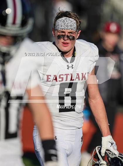 Thumbnail 1 in Eastlake @ Graham-Kapowsin (WIAA 4A Semi Final) photogallery.