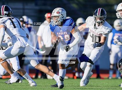 Thumbnail 3 in Eastlake @ Graham-Kapowsin (WIAA 4A Semi Final) photogallery.