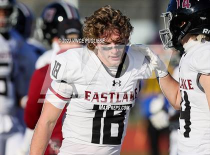 Thumbnail 3 in Eastlake @ Graham-Kapowsin (WIAA 4A Semi Final) photogallery.