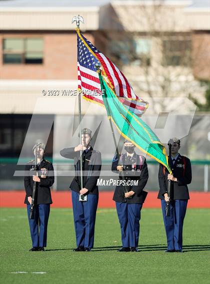 Thumbnail 3 in Eastlake @ Graham-Kapowsin (WIAA 4A Semi Final) photogallery.