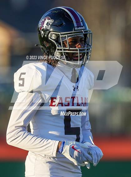 Thumbnail 2 in Eastlake @ Graham-Kapowsin (WIAA 4A Semi Final) photogallery.