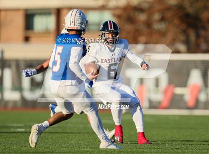 Thumbnail 1 in Eastlake @ Graham-Kapowsin (WIAA 4A Semi Final) photogallery.