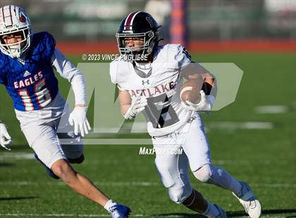 Thumbnail 1 in Eastlake @ Graham-Kapowsin (WIAA 4A Semi Final) photogallery.