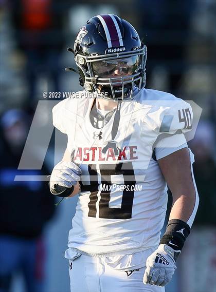 Thumbnail 1 in Eastlake @ Graham-Kapowsin (WIAA 4A Semi Final) photogallery.