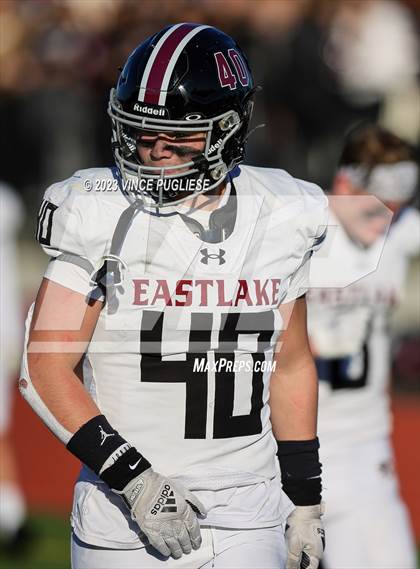 Thumbnail 3 in Eastlake @ Graham-Kapowsin (WIAA 4A Semi Final) photogallery.