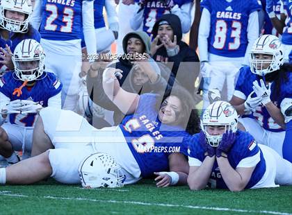Thumbnail 2 in Eastlake @ Graham-Kapowsin (WIAA 4A Semi Final) photogallery.