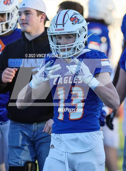 Thumbnail 2 in Eastlake @ Graham-Kapowsin (WIAA 4A Semi Final) photogallery.