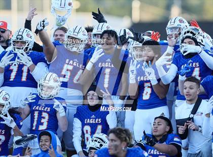 Thumbnail 1 in Eastlake @ Graham-Kapowsin (WIAA 4A Semi Final) photogallery.