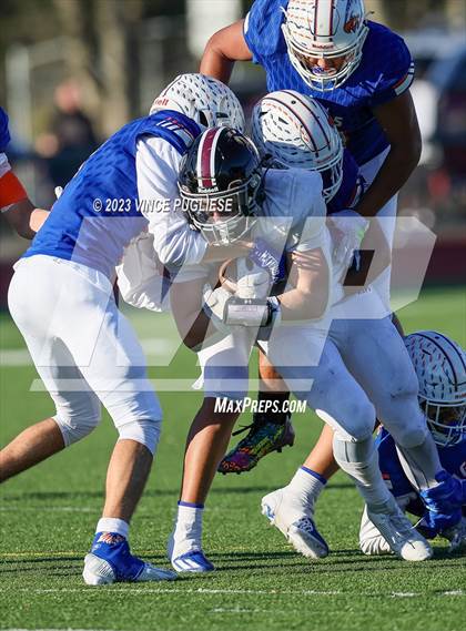 Thumbnail 3 in Eastlake @ Graham-Kapowsin (WIAA 4A Semi Final) photogallery.