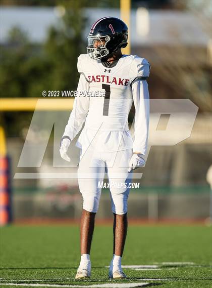 Thumbnail 1 in Eastlake @ Graham-Kapowsin (WIAA 4A Semi Final) photogallery.