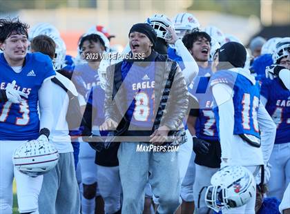 Thumbnail 1 in Eastlake @ Graham-Kapowsin (WIAA 4A Semi Final) photogallery.