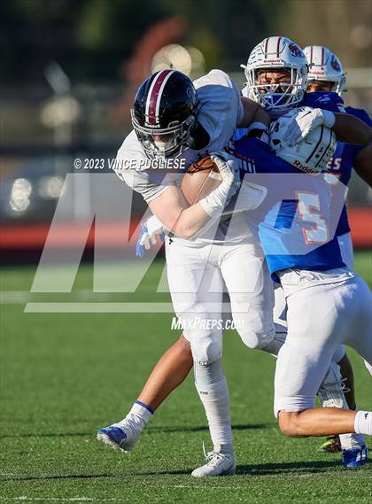 Thumbnail 2 in Eastlake @ Graham-Kapowsin (WIAA 4A Semi Final) photogallery.