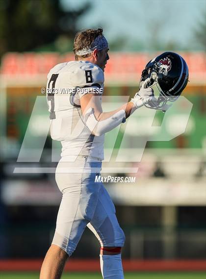 Thumbnail 3 in Eastlake @ Graham-Kapowsin (WIAA 4A Semi Final) photogallery.