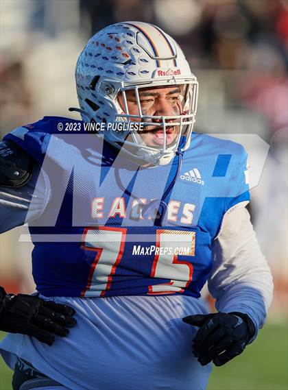 Thumbnail 2 in Eastlake @ Graham-Kapowsin (WIAA 4A Semi Final) photogallery.