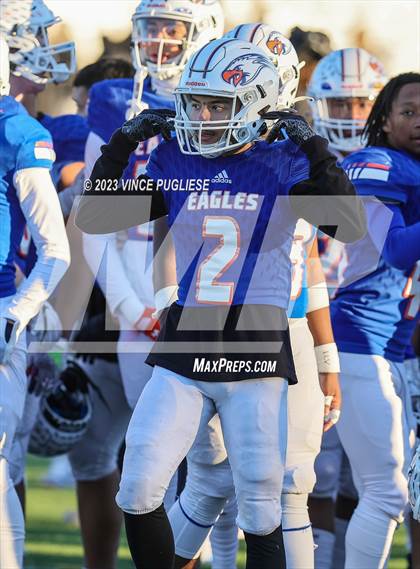 Thumbnail 3 in Eastlake @ Graham-Kapowsin (WIAA 4A Semi Final) photogallery.