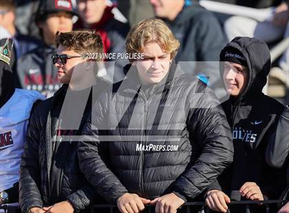 Thumbnail 2 in Eastlake @ Graham-Kapowsin (WIAA 4A Semi Final) photogallery.