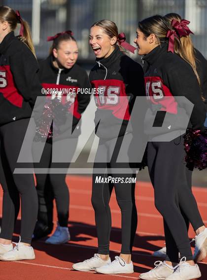 Thumbnail 1 in Eastlake @ Graham-Kapowsin (WIAA 4A Semi Final) photogallery.