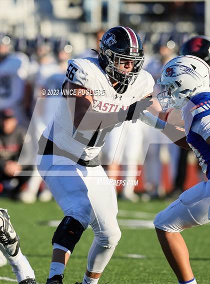 Thumbnail 2 in Eastlake @ Graham-Kapowsin (WIAA 4A Semi Final) photogallery.