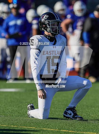 Thumbnail 2 in Eastlake @ Graham-Kapowsin (WIAA 4A Semi Final) photogallery.