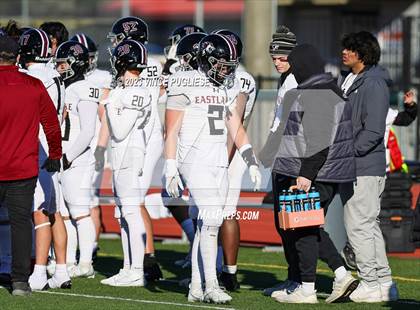 Thumbnail 3 in Eastlake @ Graham-Kapowsin (WIAA 4A Semi Final) photogallery.