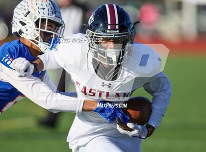 Thumbnail 1 in Eastlake @ Graham-Kapowsin (WIAA 4A Semi Final) photogallery.