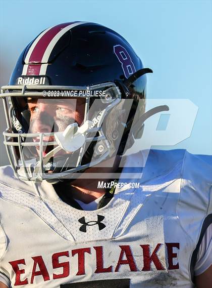 Thumbnail 2 in Eastlake @ Graham-Kapowsin (WIAA 4A Semi Final) photogallery.
