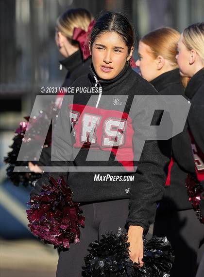 Thumbnail 3 in Eastlake @ Graham-Kapowsin (WIAA 4A Semi Final) photogallery.