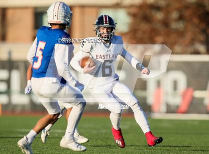 Thumbnail 3 in Eastlake @ Graham-Kapowsin (WIAA 4A Semi Final) photogallery.