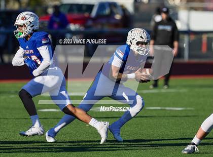 Thumbnail 2 in Eastlake @ Graham-Kapowsin (WIAA 4A Semi Final) photogallery.