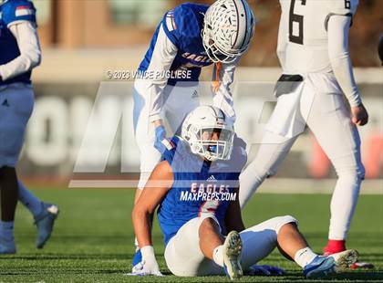 Thumbnail 1 in Eastlake @ Graham-Kapowsin (WIAA 4A Semi Final) photogallery.