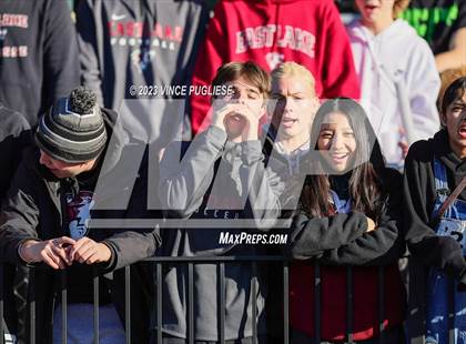 Thumbnail 2 in Eastlake @ Graham-Kapowsin (WIAA 4A Semi Final) photogallery.