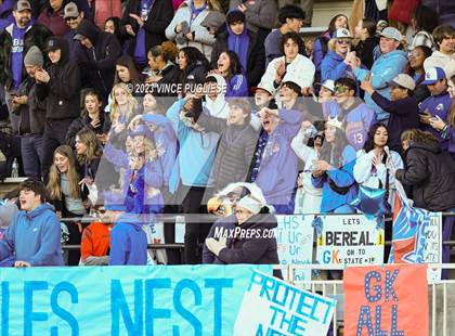 Thumbnail 3 in Eastlake @ Graham-Kapowsin (WIAA 4A Semi Final) photogallery.