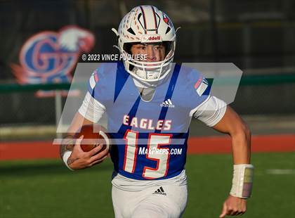 Thumbnail 2 in Eastlake @ Graham-Kapowsin (WIAA 4A Semi Final) photogallery.
