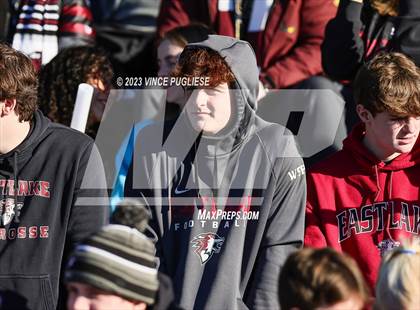 Thumbnail 3 in Eastlake @ Graham-Kapowsin (WIAA 4A Semi Final) photogallery.