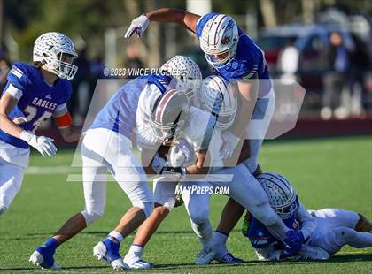 Thumbnail 2 in Eastlake @ Graham-Kapowsin (WIAA 4A Semi Final) photogallery.
