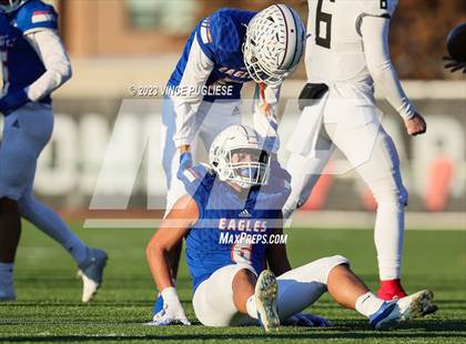 Thumbnail 3 in Eastlake @ Graham-Kapowsin (WIAA 4A Semi Final) photogallery.