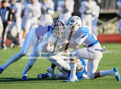 Thumbnail 2 in Eastlake @ Graham-Kapowsin (WIAA 4A Semi Final) photogallery.