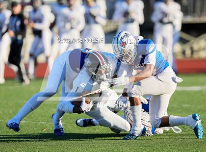 Thumbnail 3 in Eastlake @ Graham-Kapowsin (WIAA 4A Semi Final) photogallery.