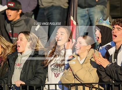 Thumbnail 2 in Eastlake @ Graham-Kapowsin (WIAA 4A Semi Final) photogallery.