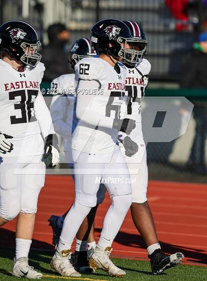 Thumbnail 1 in Eastlake @ Graham-Kapowsin (WIAA 4A Semi Final) photogallery.