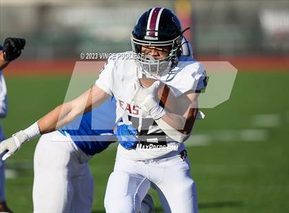 Thumbnail 2 in Eastlake @ Graham-Kapowsin (WIAA 4A Semi Final) photogallery.