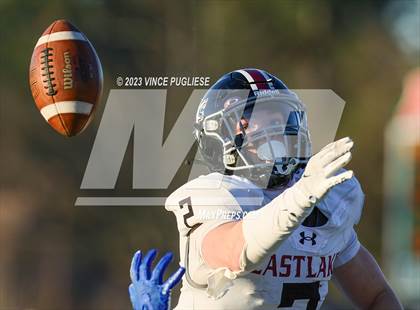 Thumbnail 3 in Eastlake @ Graham-Kapowsin (WIAA 4A Semi Final) photogallery.