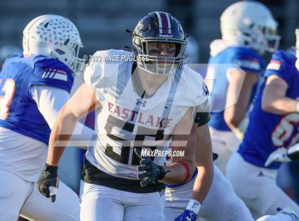Thumbnail 3 in Eastlake @ Graham-Kapowsin (WIAA 4A Semi Final) photogallery.
